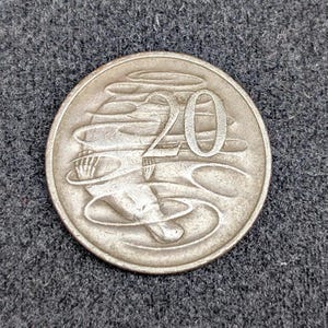 Elizabeth ii australia 1967 coin - Etsy 日本