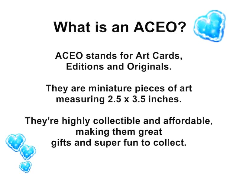 Limited edition Country Quote Art Collector Gift ACEO Print Fine Art Print Miniature Art ACEO Card Small Art Format ACEO Collections