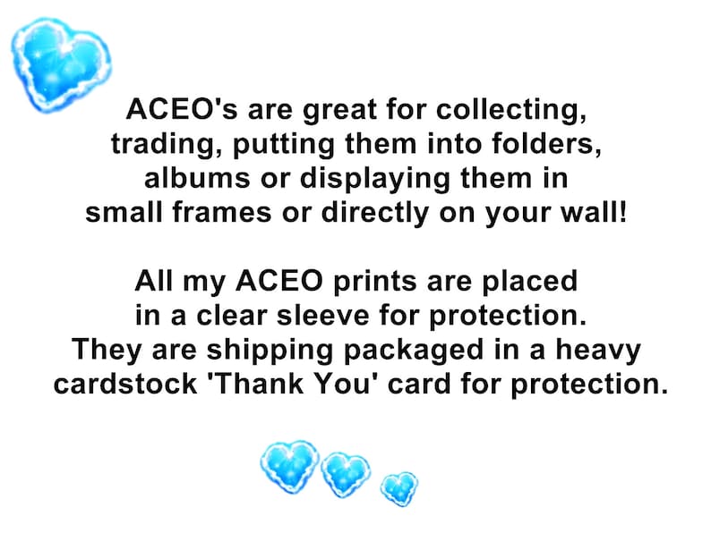 Limited edition Country Quote Art Collector Gift ACEO Print Fine Art Print Miniature Art ACEO Card Small Art Format ACEO Collections