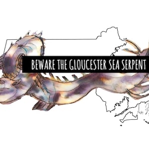 Gloucester Sea Serpent
