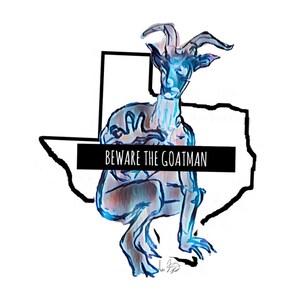 Goatman