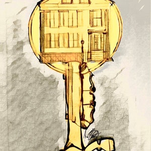 Lizzie Borden Key