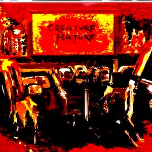 Meet me at the drive in