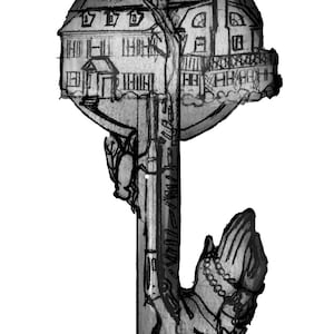 Amityville House Key