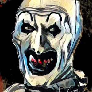 Art the clown