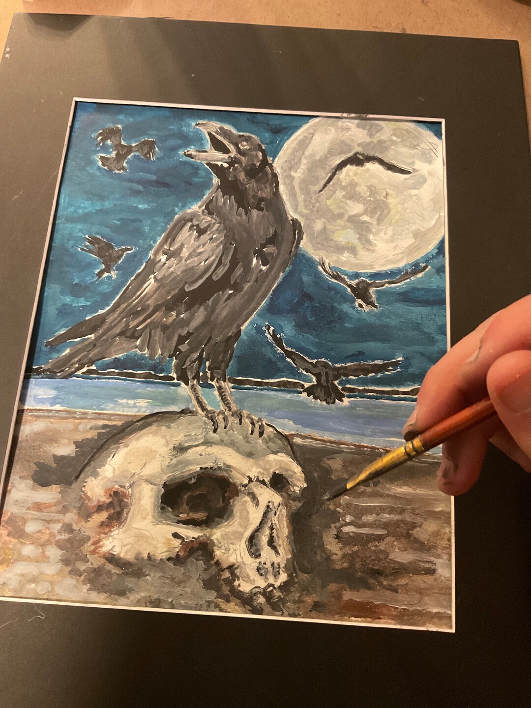 Theres A Murder Afoot Etsy