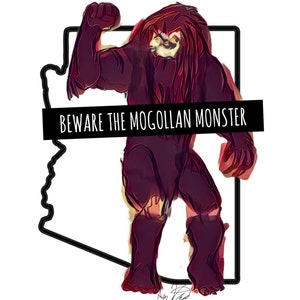 Mogollan Monster