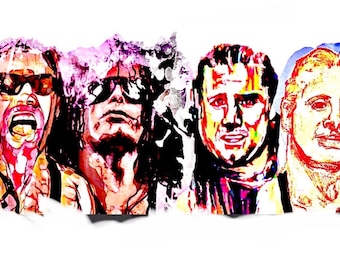 Hart Foundation - Etsy