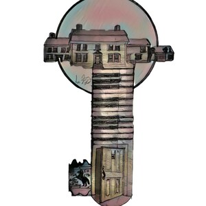 Longfellows Wayside Inn Key