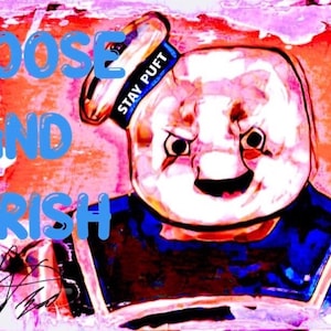 Stay Puft