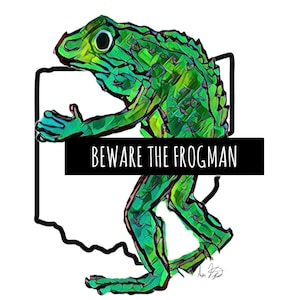 Frogman