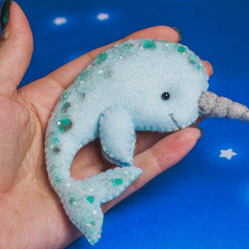 Felt Arctic Animals Polar Ocean Narwhal Orca Beluga Whale - Etsy Denmark Felt Arctic Animals Polar Ocean Narwhal Orca Beluga Whale - Etsy Denmark