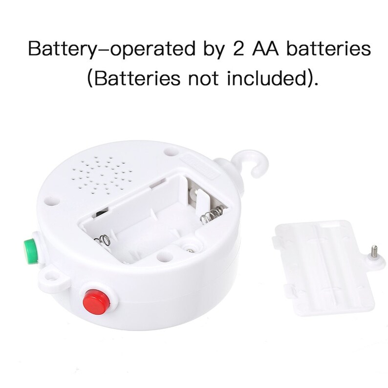 Mobile Music Box 35 Melodies Crib Music Box Windup Music for Etsy