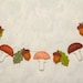 see more listings in the Felt garlands section