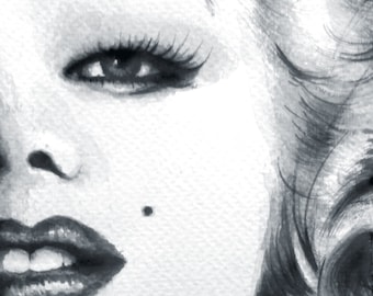 Marilyn Monroe - Art Print