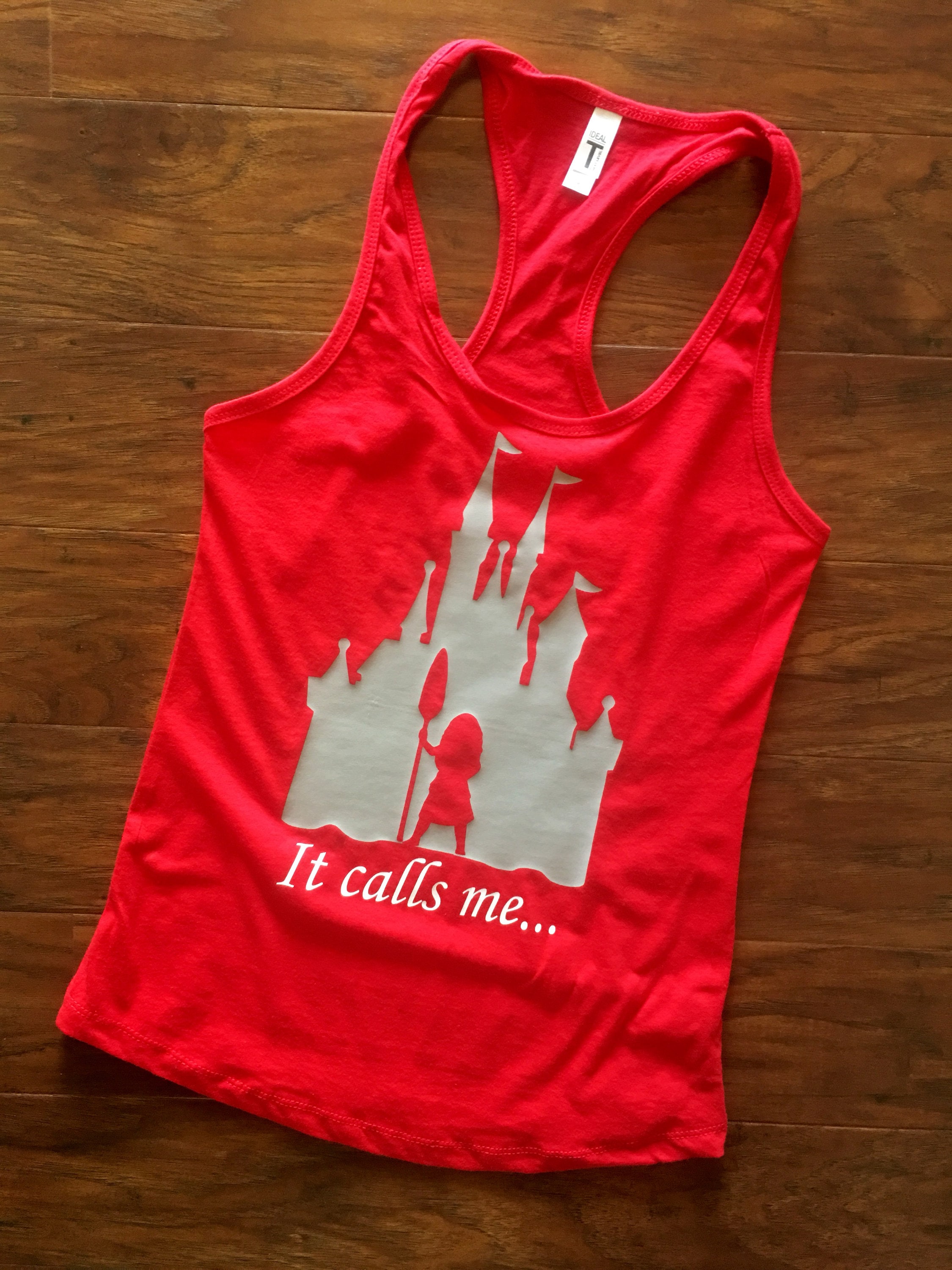 It Calls Me Tank Or Soft Style T Shirt Moana Inspired Top Etsy It Calls Me Tank Or Soft Style T Shirt Moana Inspired Top Etsy