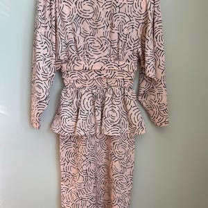 Molly Ringwald Pretty in Pink Dress - Etsy