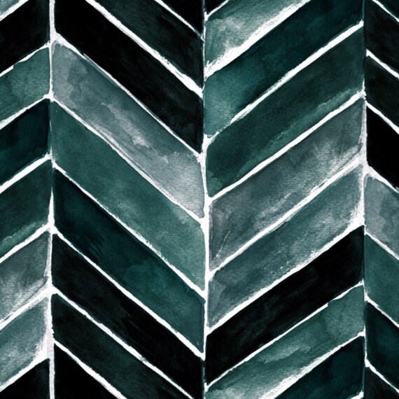 dark teal crib sheet