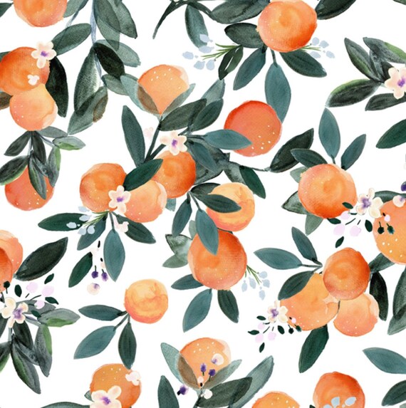 clementine crib sheet