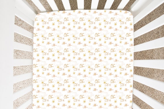 sunshine baby bedding