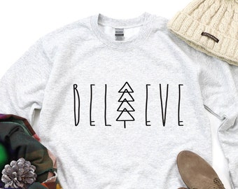 Merry Christmas Farmhouse SVG, Christmas Shirt Design (Digital Download)