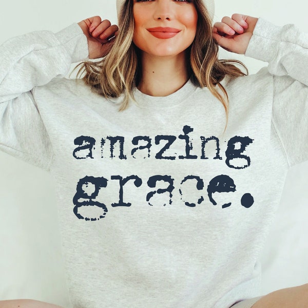 Amazing Grace,  SVG PNG PDF, Kindness Svg, Kind Quote Svg, Inspirational Svg, Positive Quote Svg, Motivational Svg, Teacher Svg