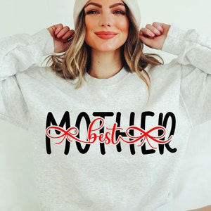 Miglior Madre Knock Out SVG PNG PDF, Gentilezza Svg, Citazione Gentile Svg, Inspirational Svg, Citazione Positiva Svg, Motivazionale Svg, Insegnante Svg