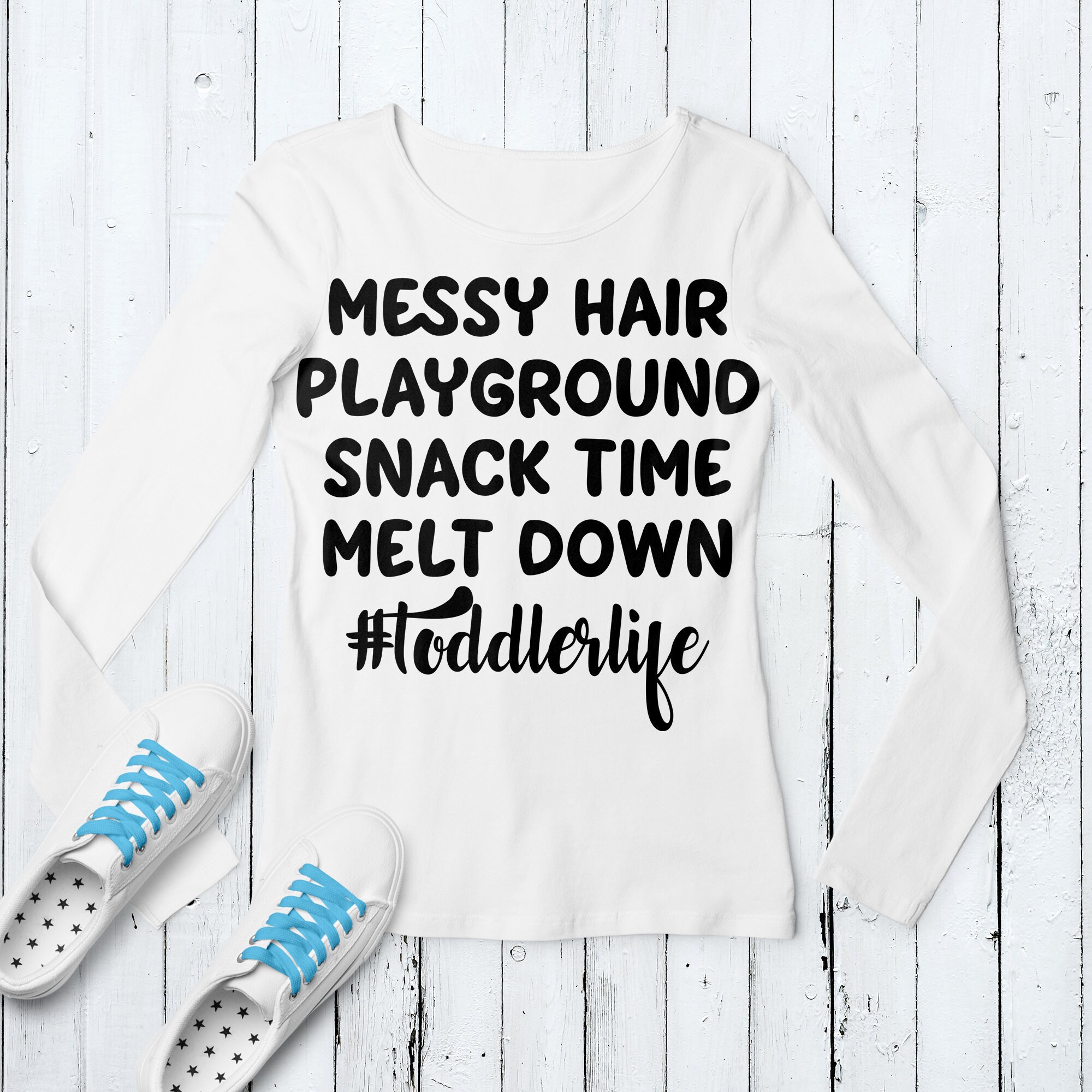 Download Toddler Svg T Shirt Svg Baby Svg Silhouette Cricut Svg Etsy