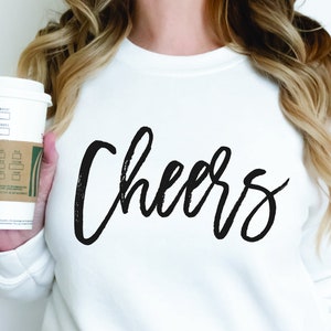 Kerstgeest Activeren SVG, png pdf, grappig kerstshirt (digitale download) afbeelding 4