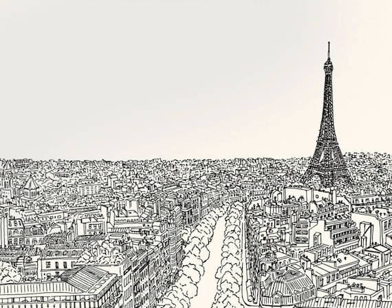 THE GRAND GALLERY AT THE LOUVRE PARIS FRANCE CANVAS GICLEE 8X10 FRENCH ART PRINT