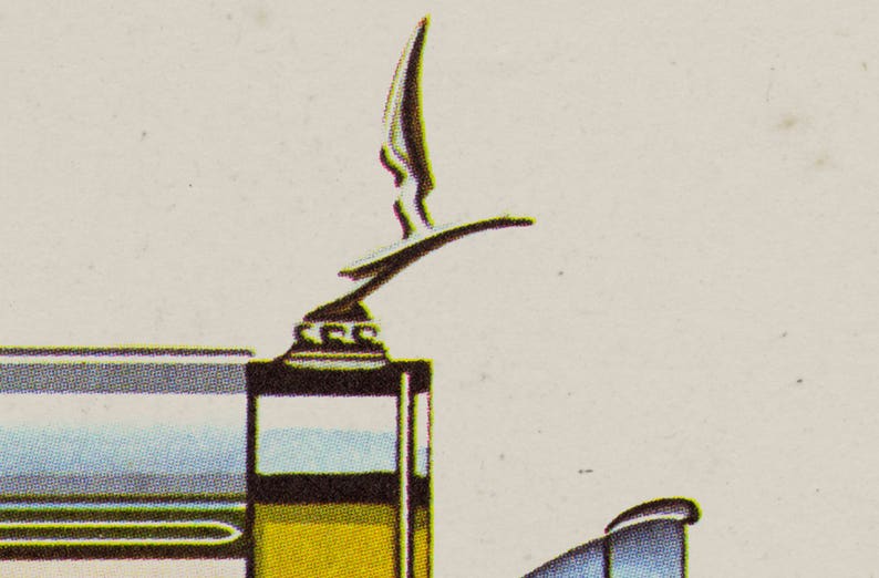 Nursery Car Art Vintage Car Prints Classic Car Posters Etsy