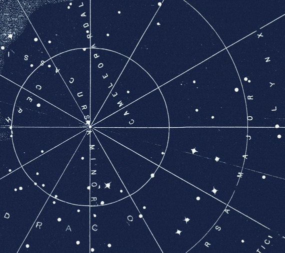 Star Chart Astronomy