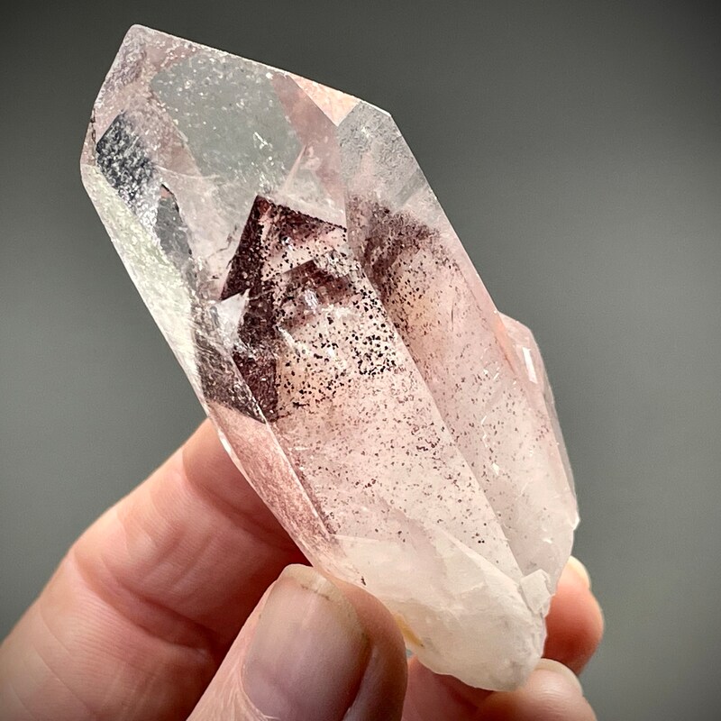 Phantom Quartz - Etsy