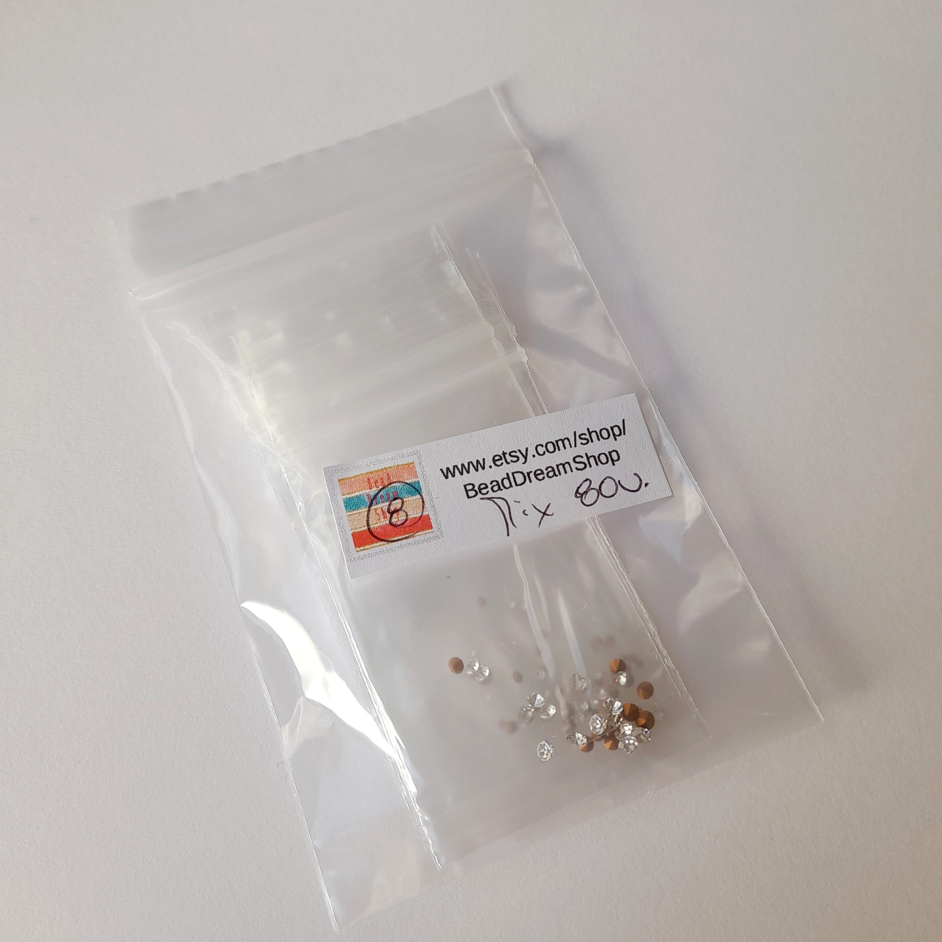 Swarovski replacement shop earring backs