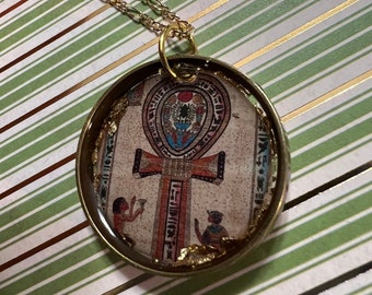 Ankh Egyptian Symbol & Key of Life Pharaohs and Queens