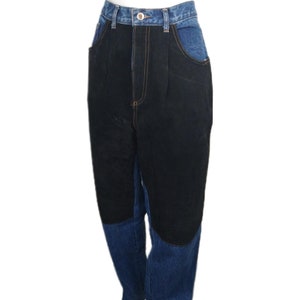 Major Damage Jeans - Etsy