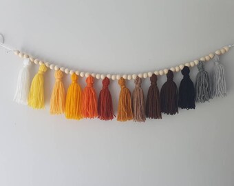 safari bunting nursery