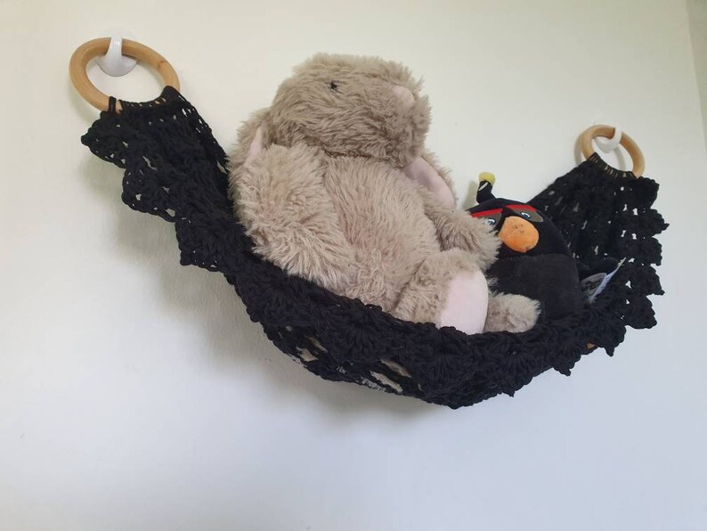 Boho Soft Toy Storage Hammock Teddy Seat Boho Toy Storage Etsy