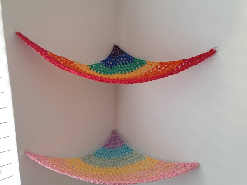 rainbow toy storage