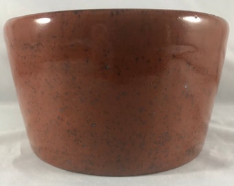 Medium Brown Serving Bowl