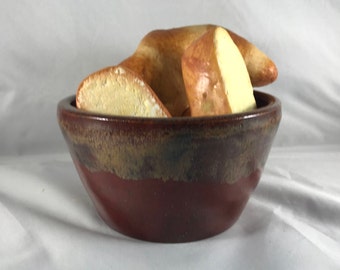 Medium Stoneware Serving Bowl
