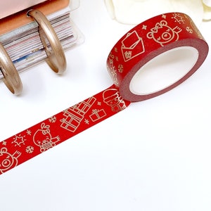 Holiday Gifts | Washi Tape