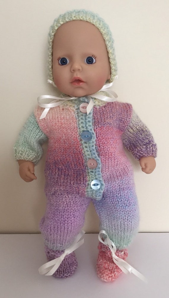 annabelle baby doll