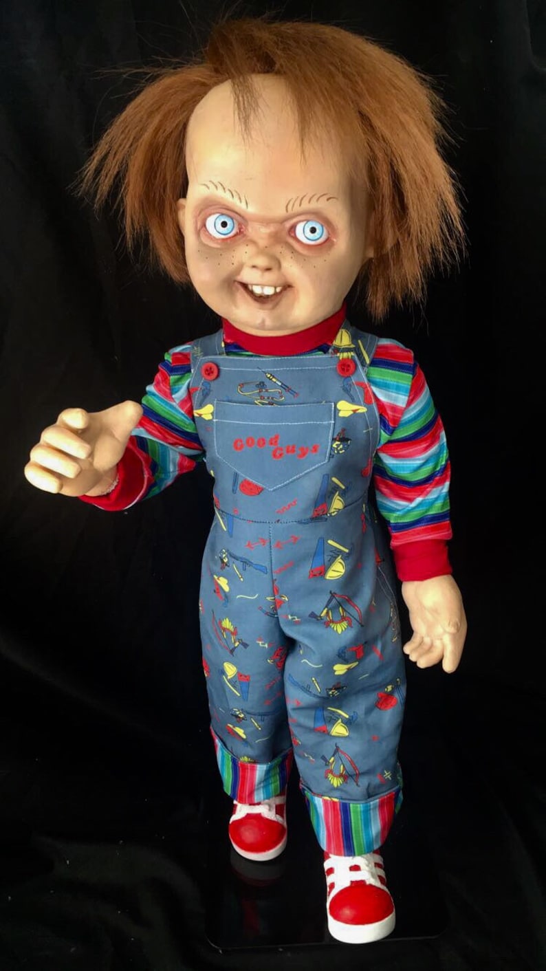 buddi chucky doll buddi chucky doll