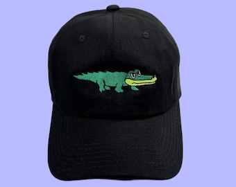 Black Dad Hat King Gizzard