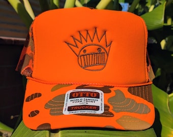 Ween hat Boognish Billy trucker