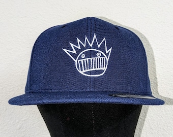 Ween Baseball Hat Navy Boognish
