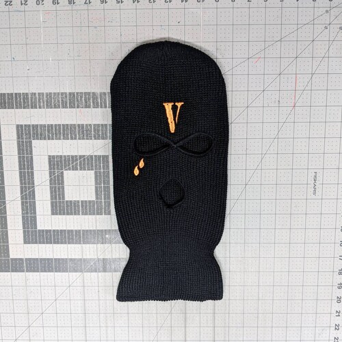 Vlone Ski Mask Etsy