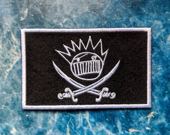 Ween Pirate Flag Patch