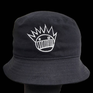 Boognish Black Bucket Ween Hat